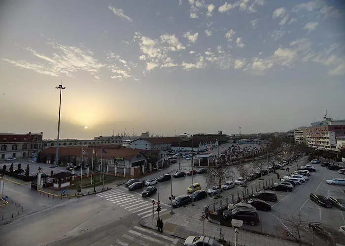 Celestial Luxury Skg Port